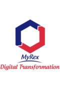 Logo MyRex - Digital Transformation