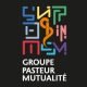 Logo dur Groupe Pasteur Mutualité